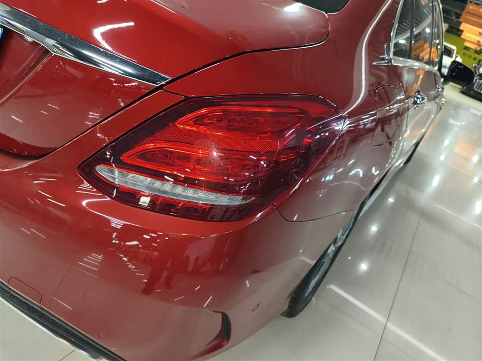 Mercedes-Benz Class C