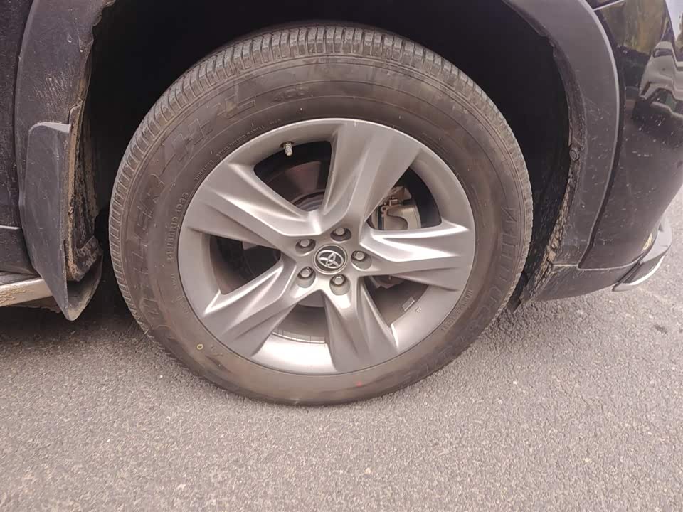 Toyota Highlander Toyota Highlander