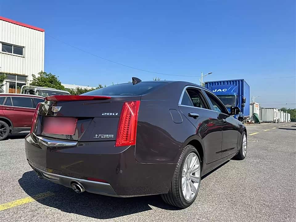 Cadillac ATS-L