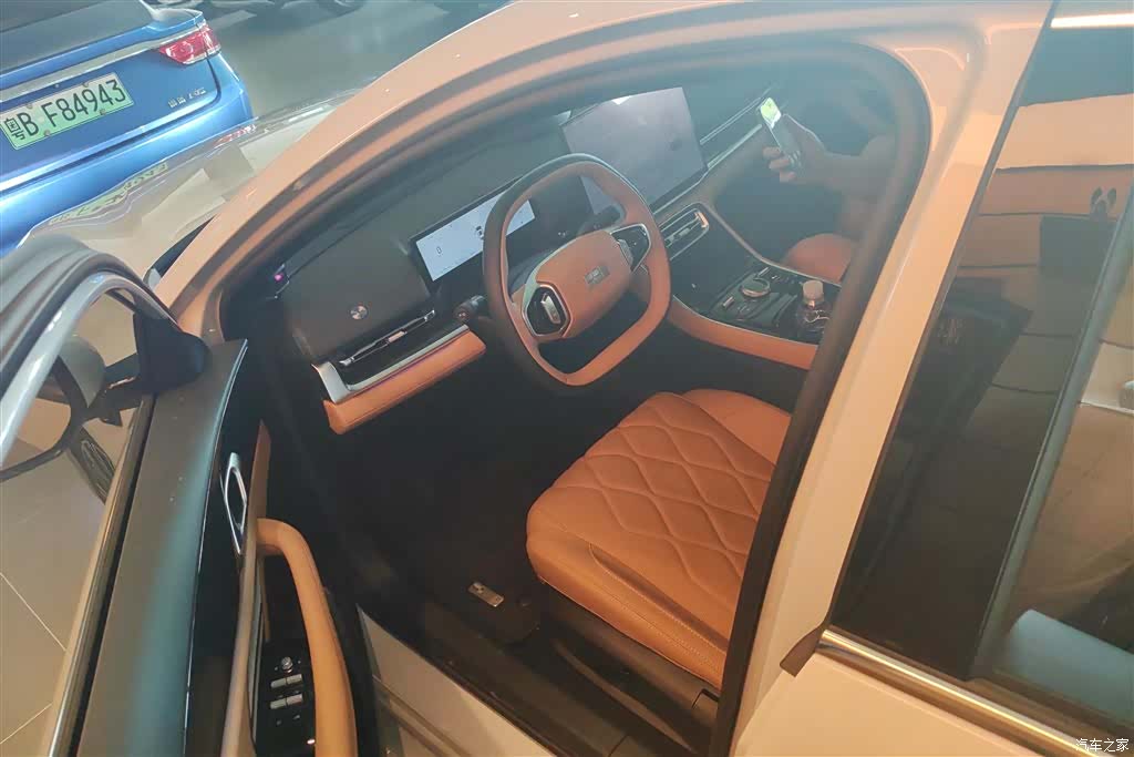 Geely A7, 2026 9