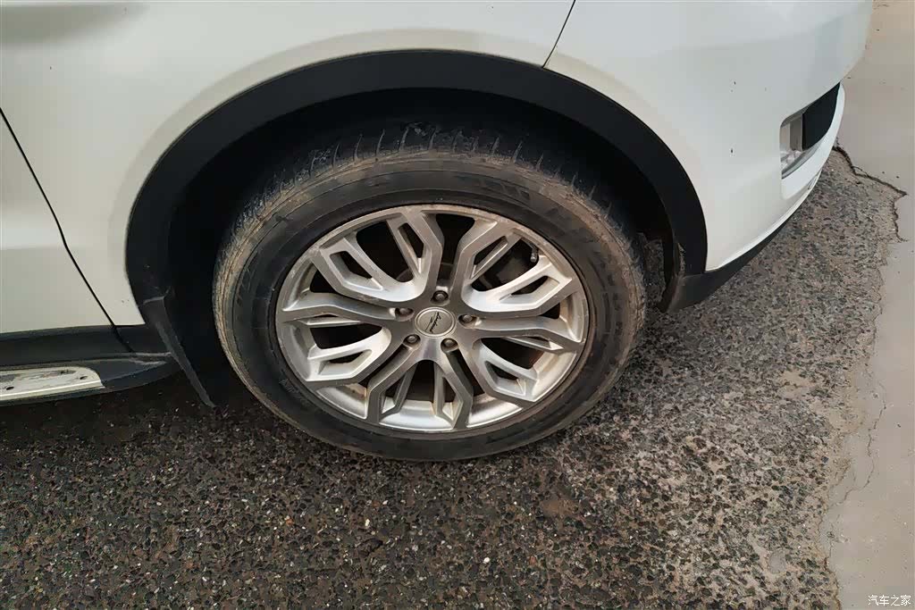 Landwind X7, 2016 6