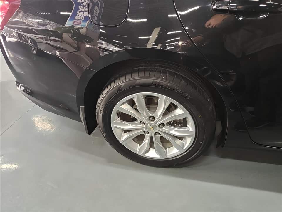 Chevrolet Mai Ruibao XL