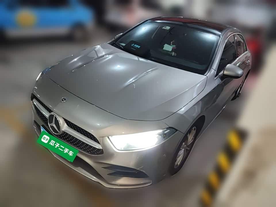 Mercedes-Benz Class A