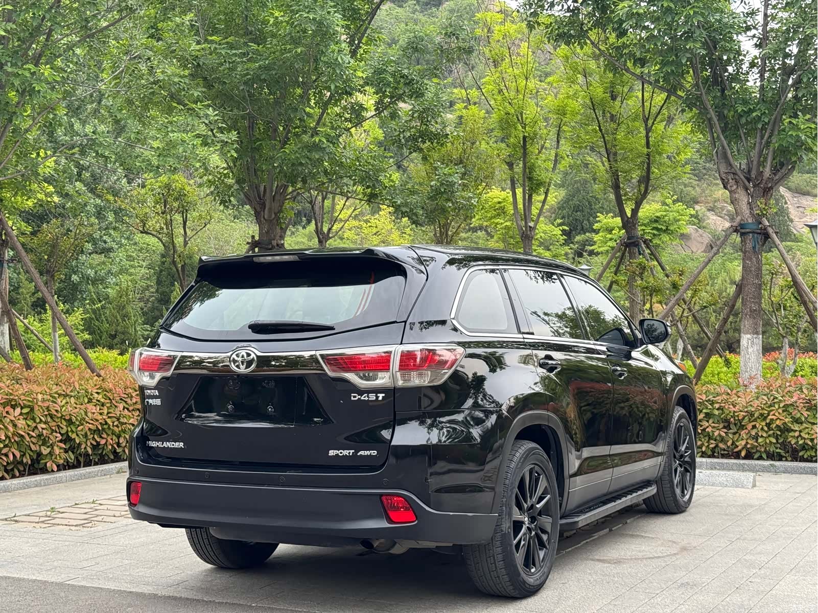 Toyota Highlander, 2017 13