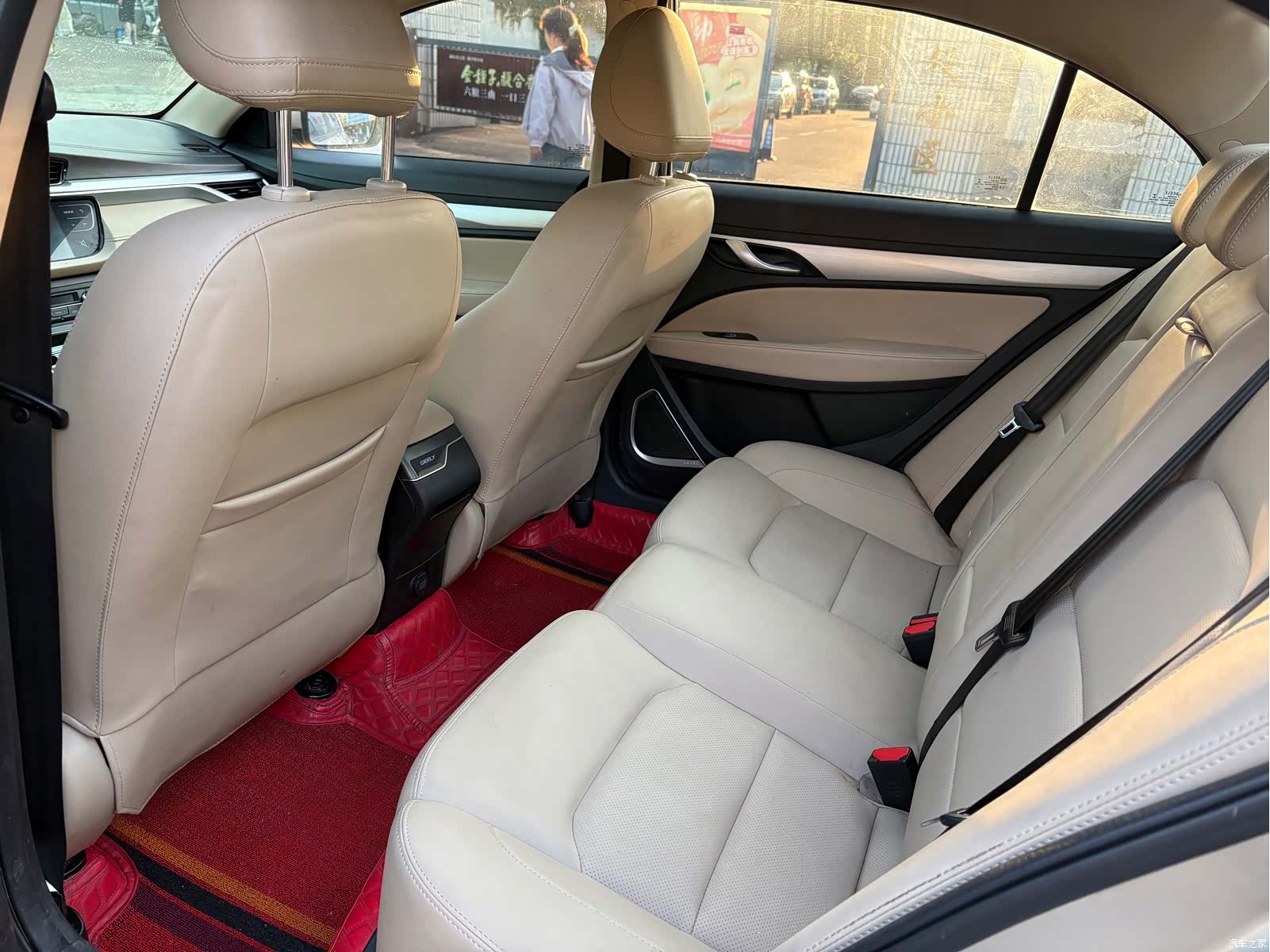 Geely Emgrand, 2019 все фото