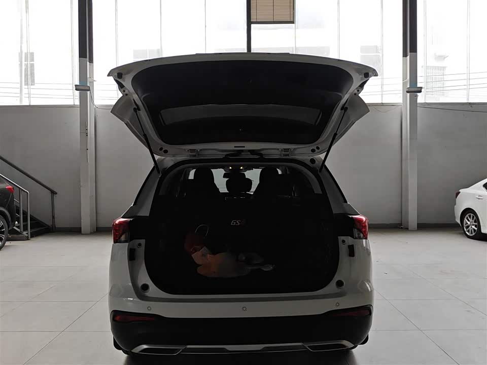 Trumpchi Trumpchi GS4