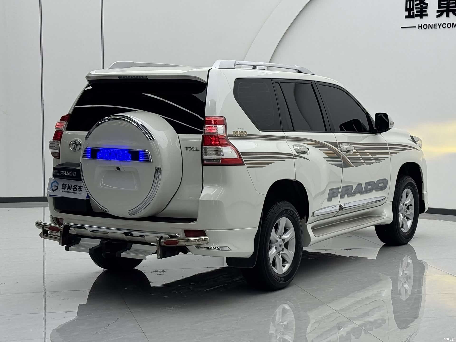 Toyota Prado, 2014 17