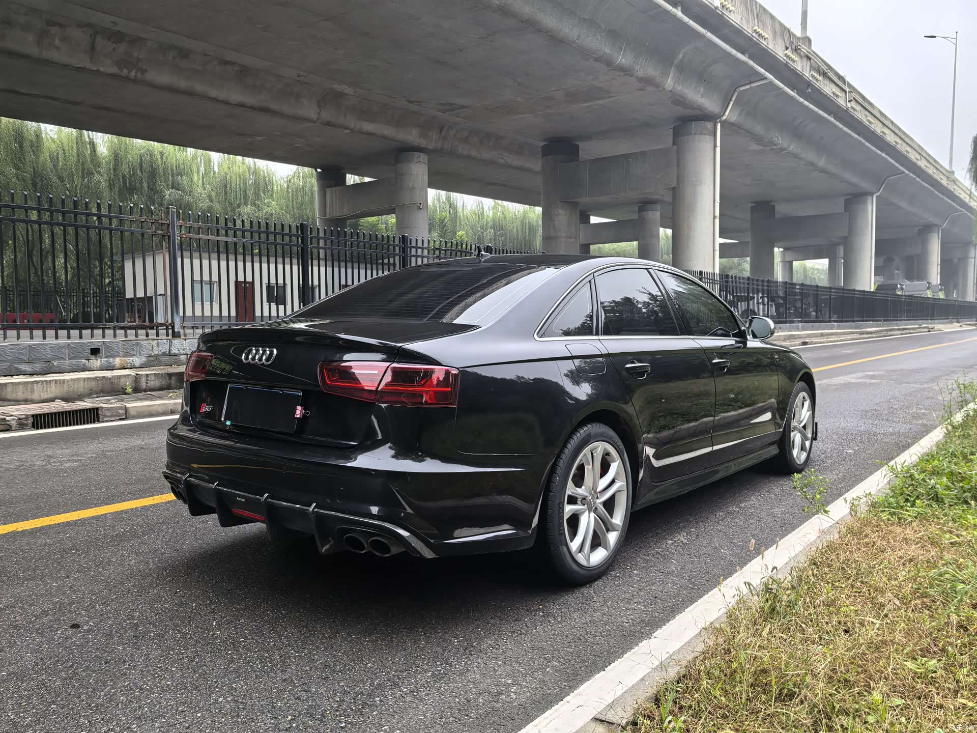 Audi S6, 2018 6