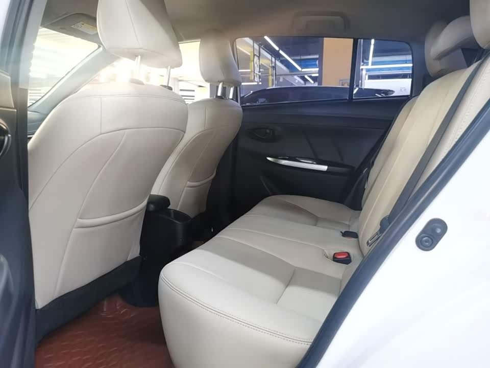 Toyota YARiS L Zhixuan