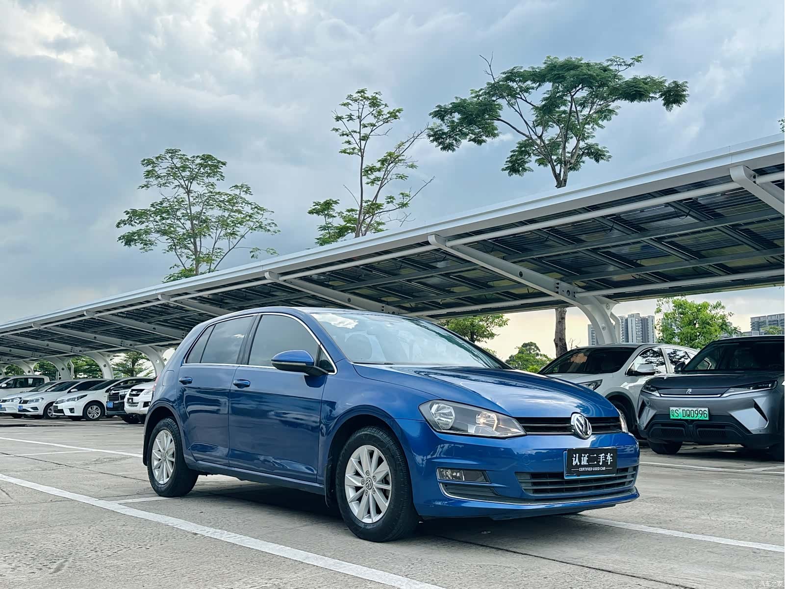 Volkswagen Golf, 2014 3