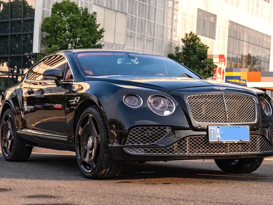 Bentley Continental
