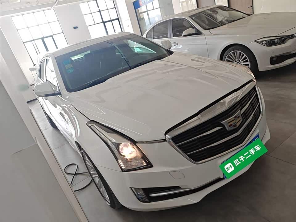 Cadillac ATS-L