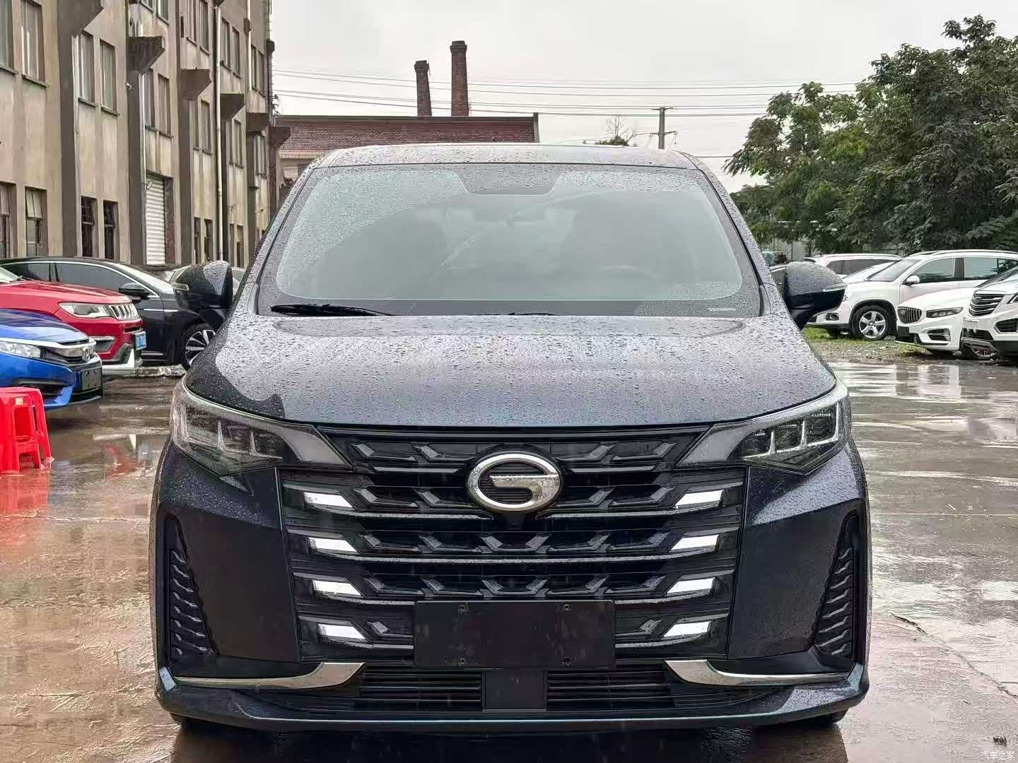 GAC M6, 2022 2