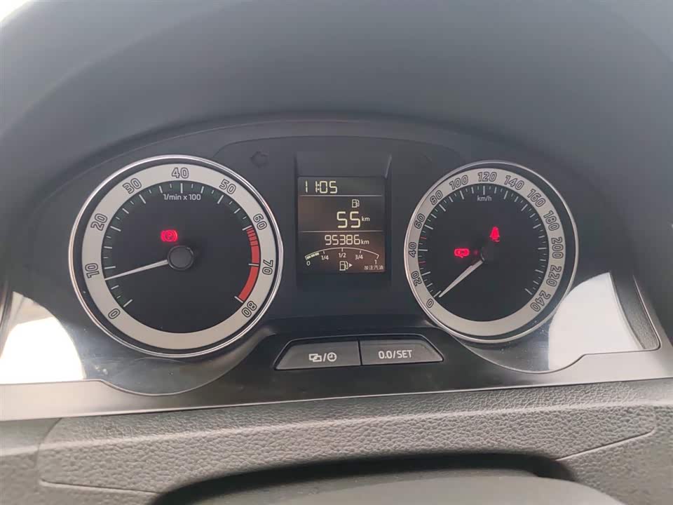 Skoda Xin Rui Skoda Xin Rui