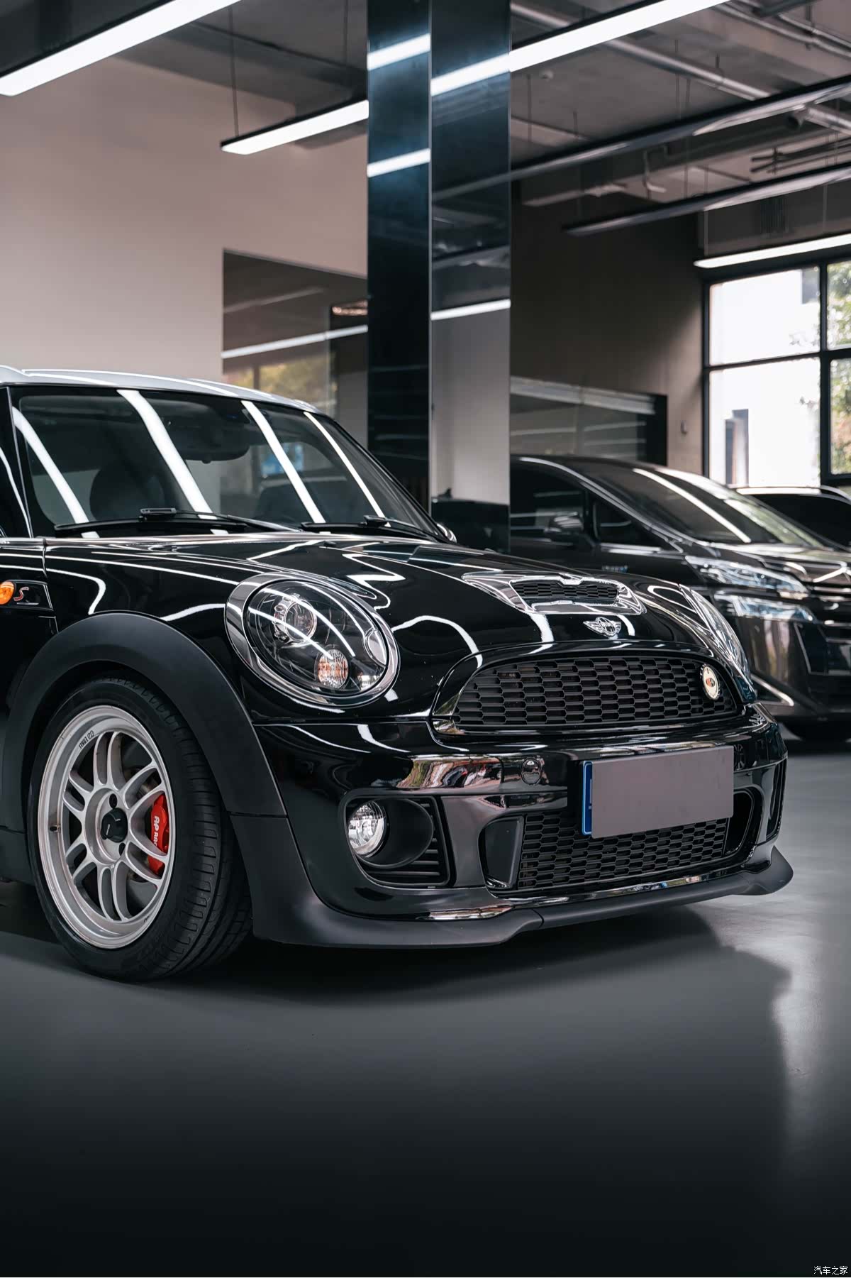 Mini Clubman, 2013 8
