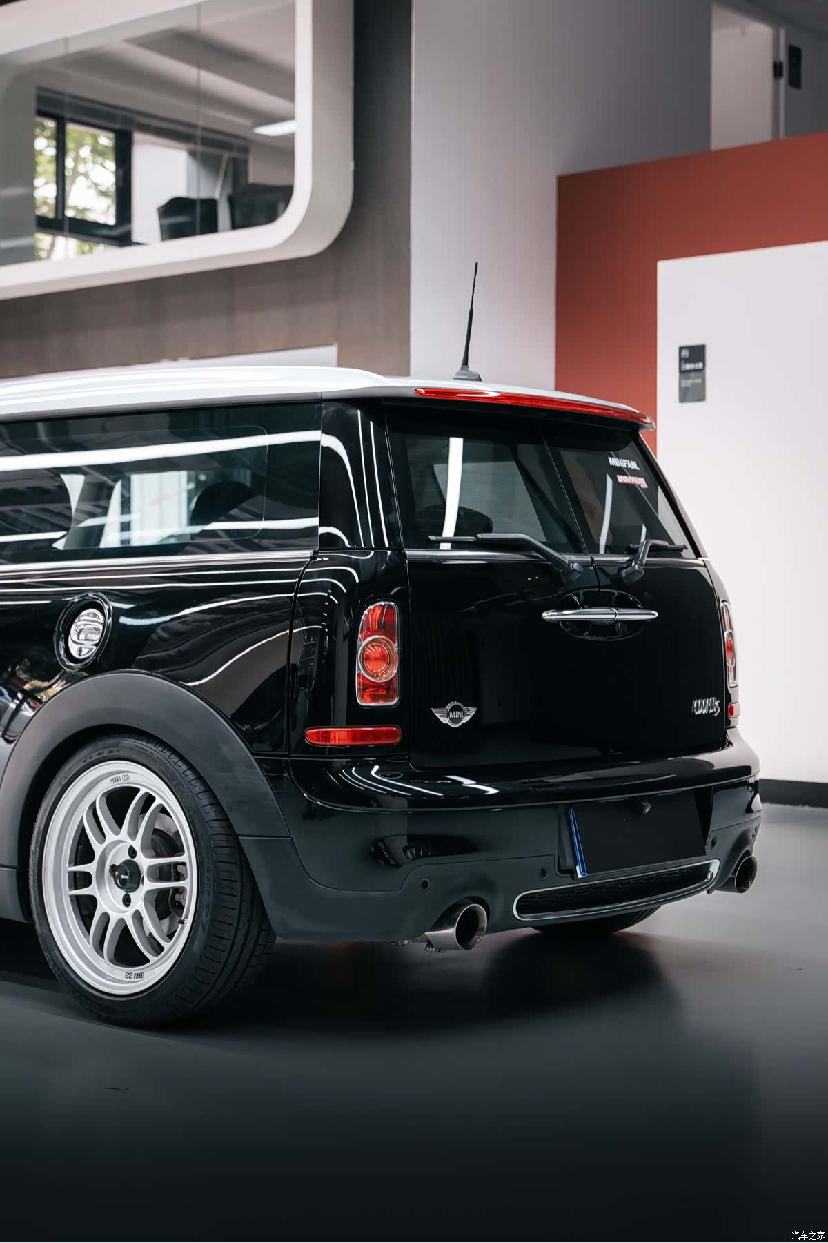 Mini Clubman, 2013 9