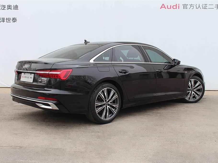 Audi A6L Audi A6L