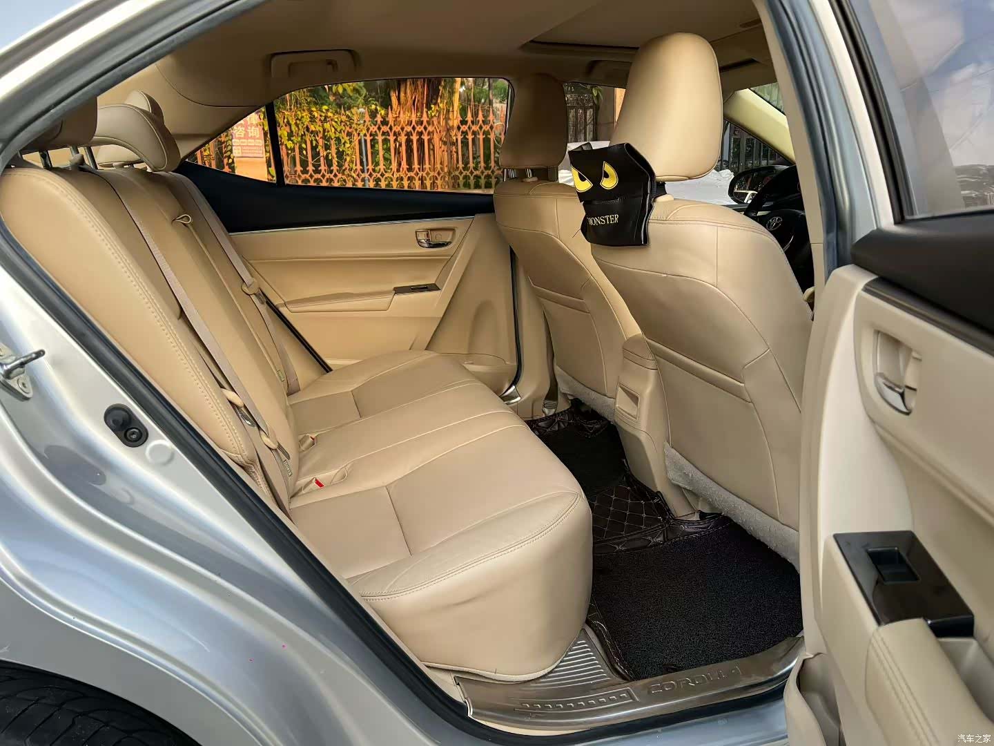 Toyota Corolla, 2015 8