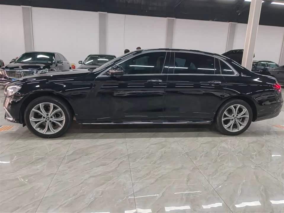 Mercedes-Benz E-class Mercedes-Benz E-class