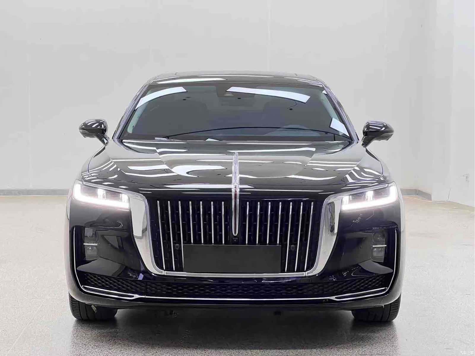 Hongqi H9, 2022 2