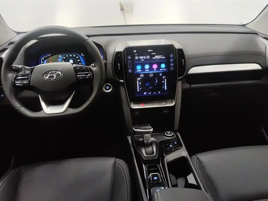 Hyundai Beijing ix35