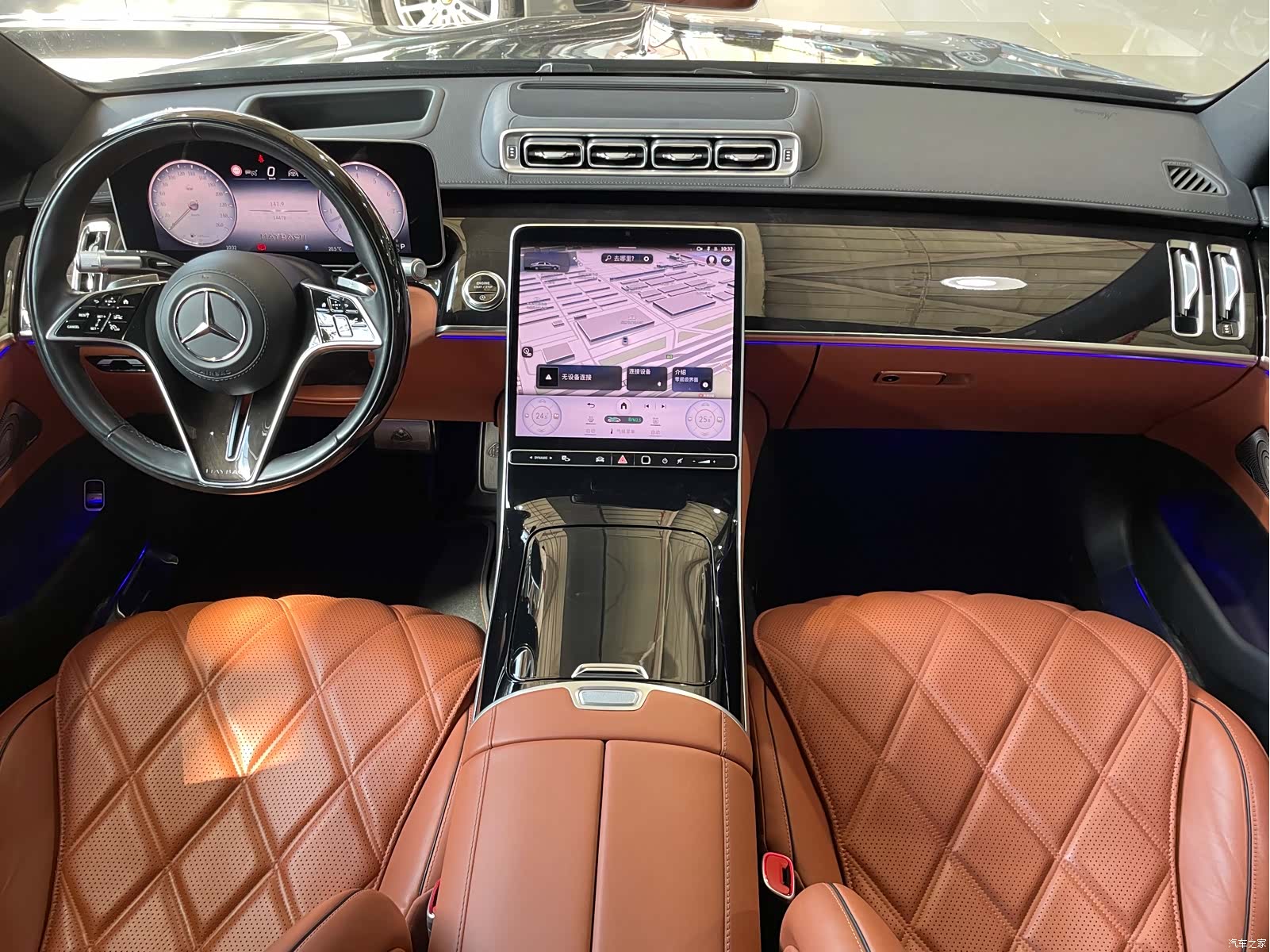 Maybach S-Class, 2024 12