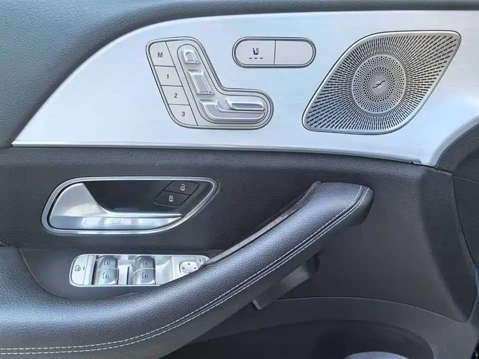 Mercedes-Benz GLE coupe