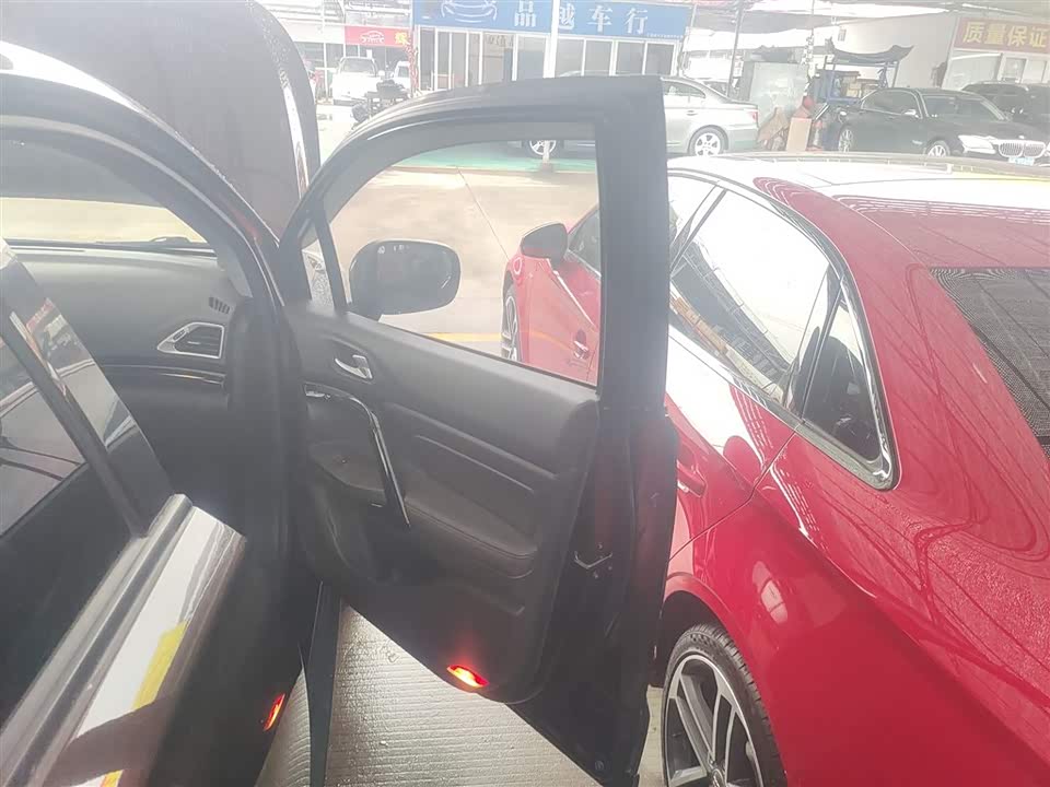 Trumpchi Trumpchi GS4 Trumpchi Trumpchi GS4