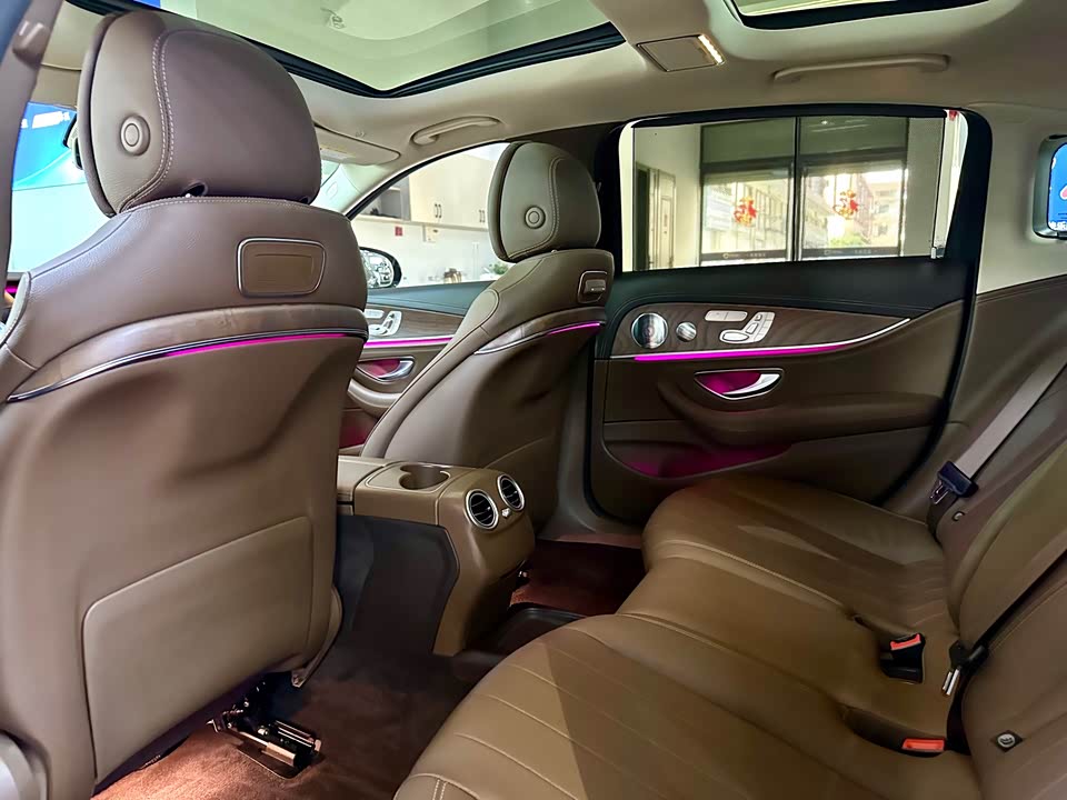 Mercedes-Benz E-class Mercedes-Benz E-class