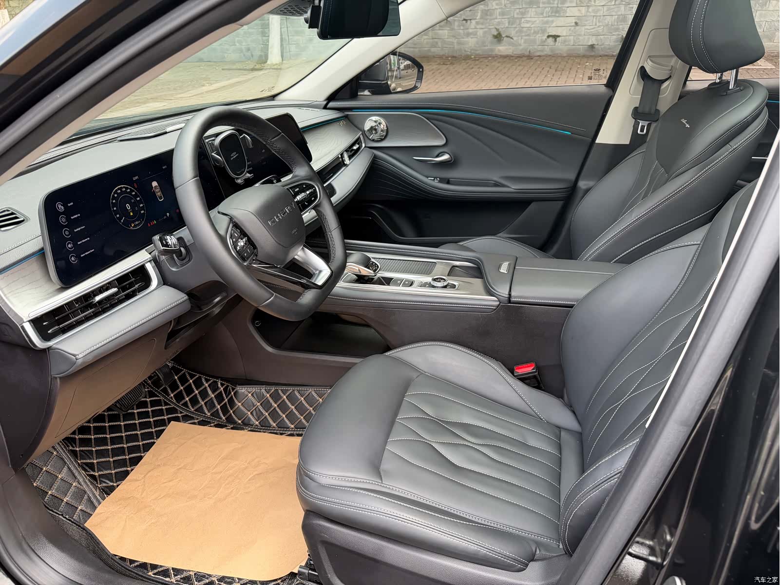 Chery Arrizo 8, 2023 7