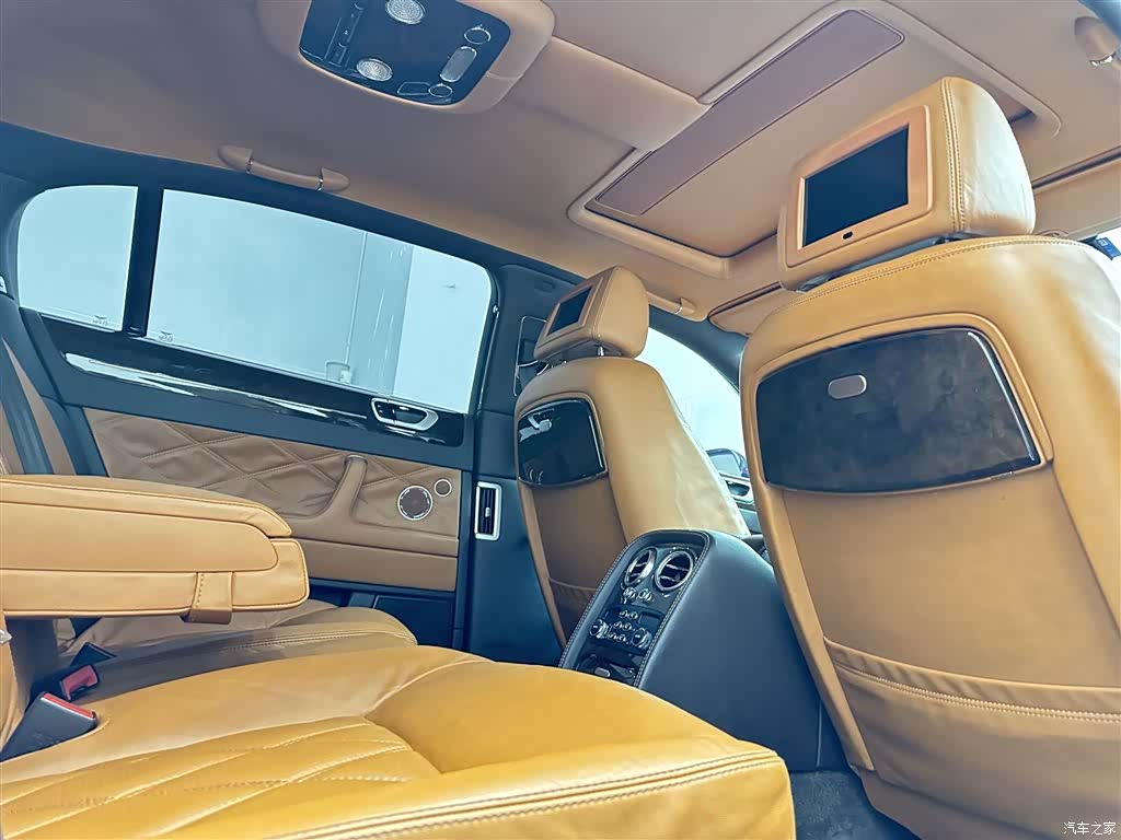 Bentley Flying Spur, 2012 37