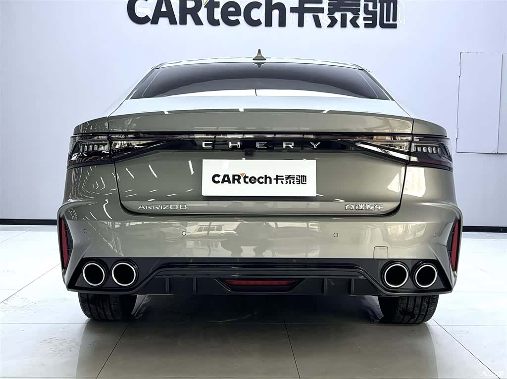 Chery Arrizo 8, 2025 все фото