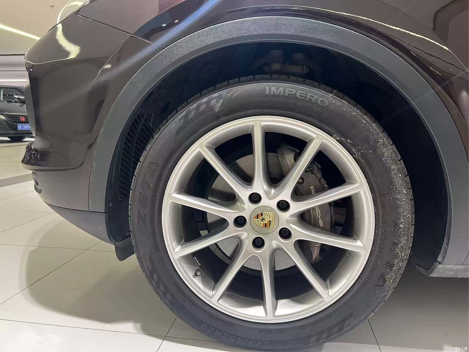 Porsche Cayenne, 2020 18