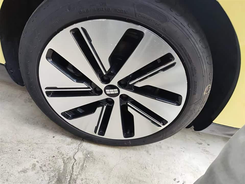 Geely Galaxy Galaxy E8 Geely Galaxy Galaxy E8