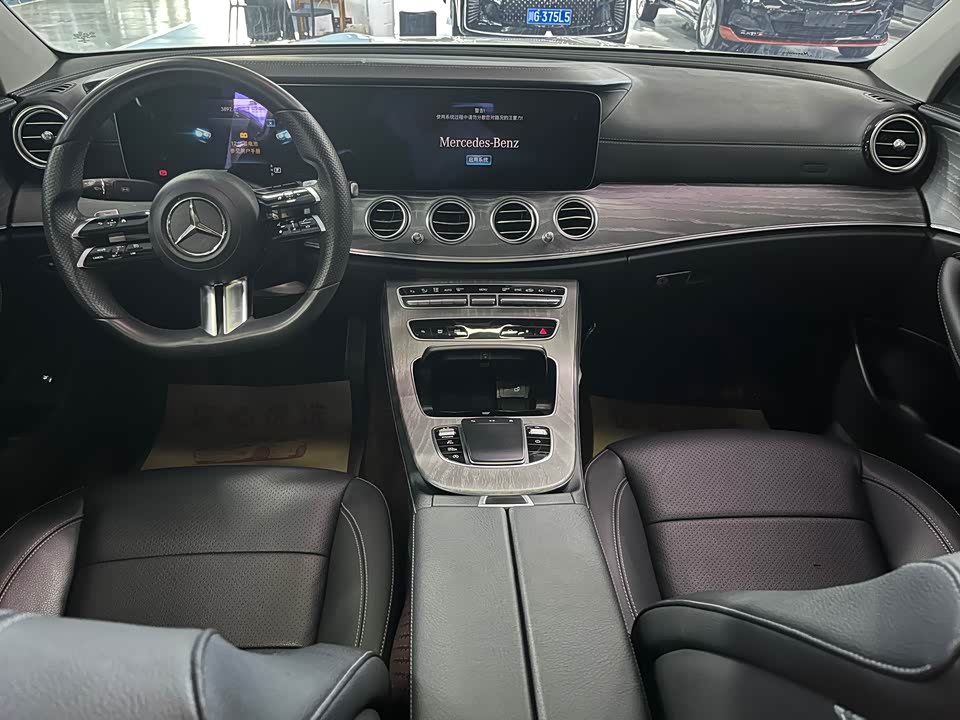 Mercedes-Benz E-class Mercedes-Benz E-class