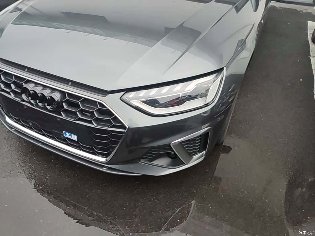 Audi A4L, 2021 24