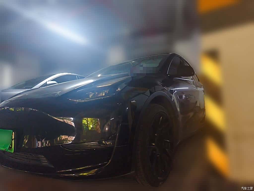 Tesla Model Y, 2021 2