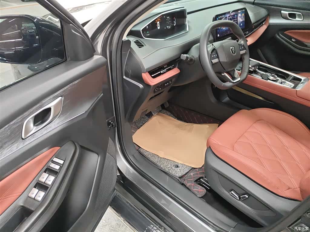 Changan CS55, 2024 16