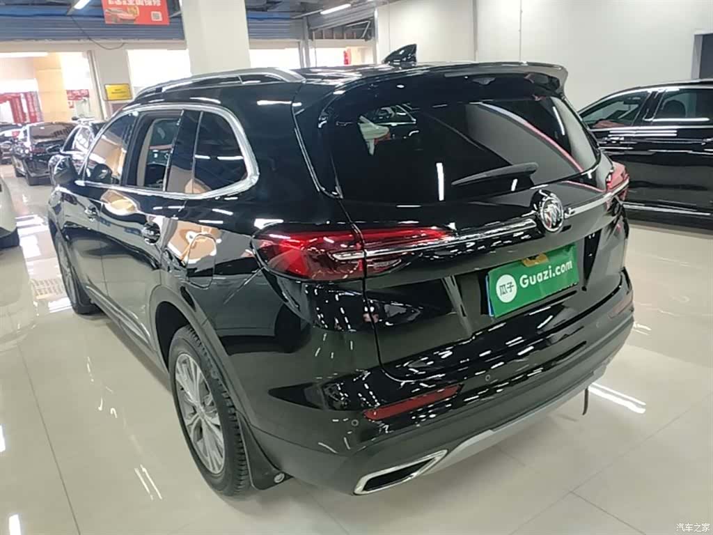 Buick Envision Plus, 2023 все фото
