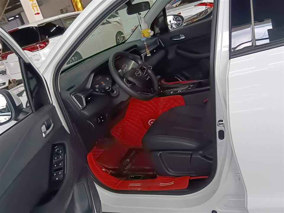 Trumpchi Trumpchi GS4 Trumpchi Trumpchi GS4