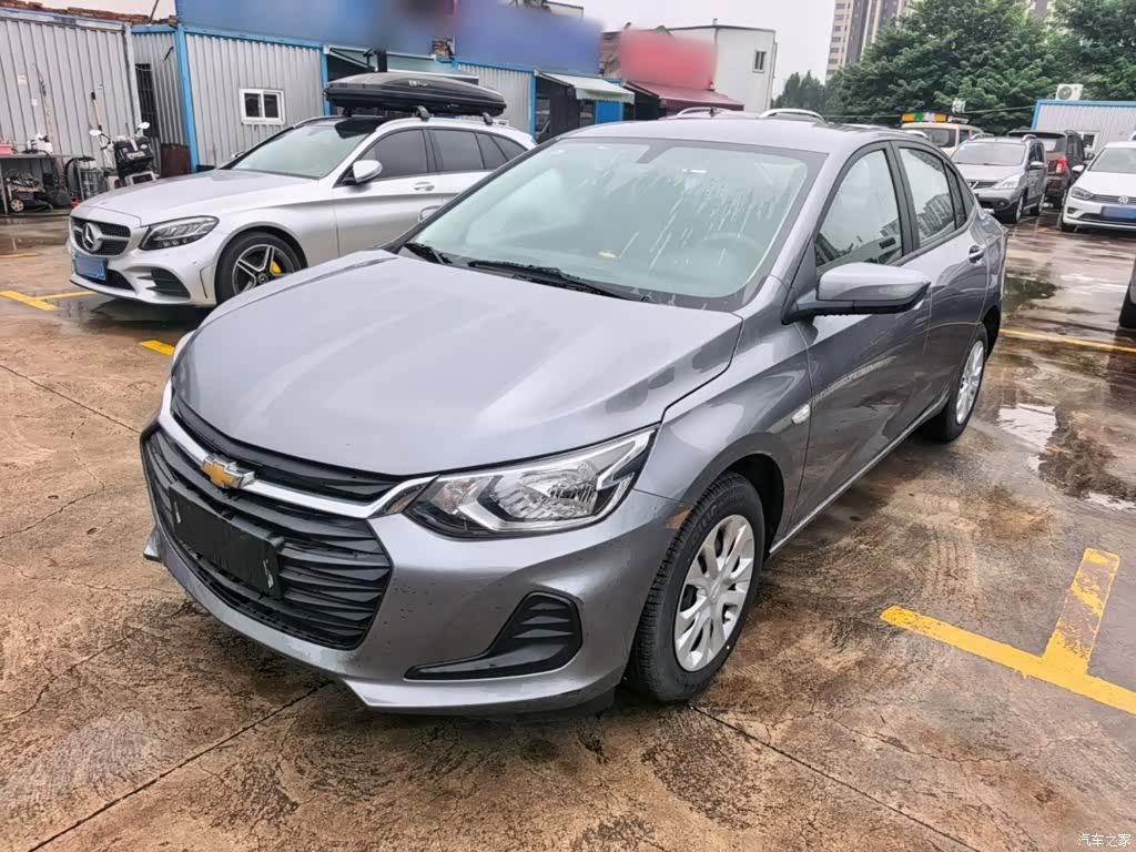 Chevrolet 320, 2021 1