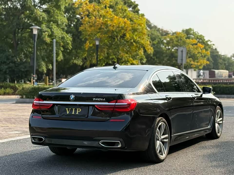 BMW 7 series
