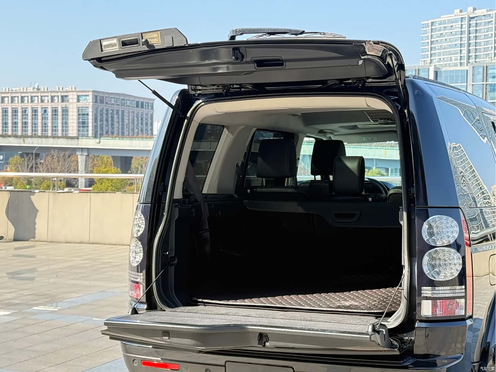 Land Rover Discovery, 2016 15