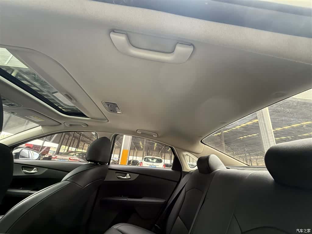 Kia K3, 2021 9