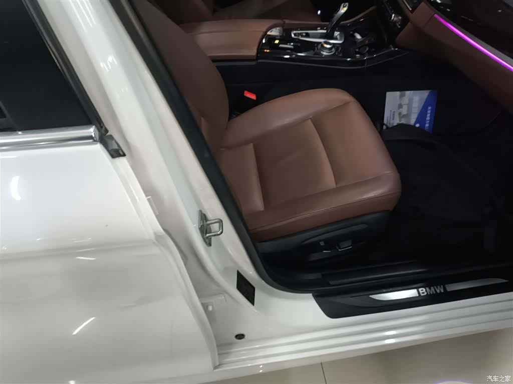 BMW 5 Series, 2016 4