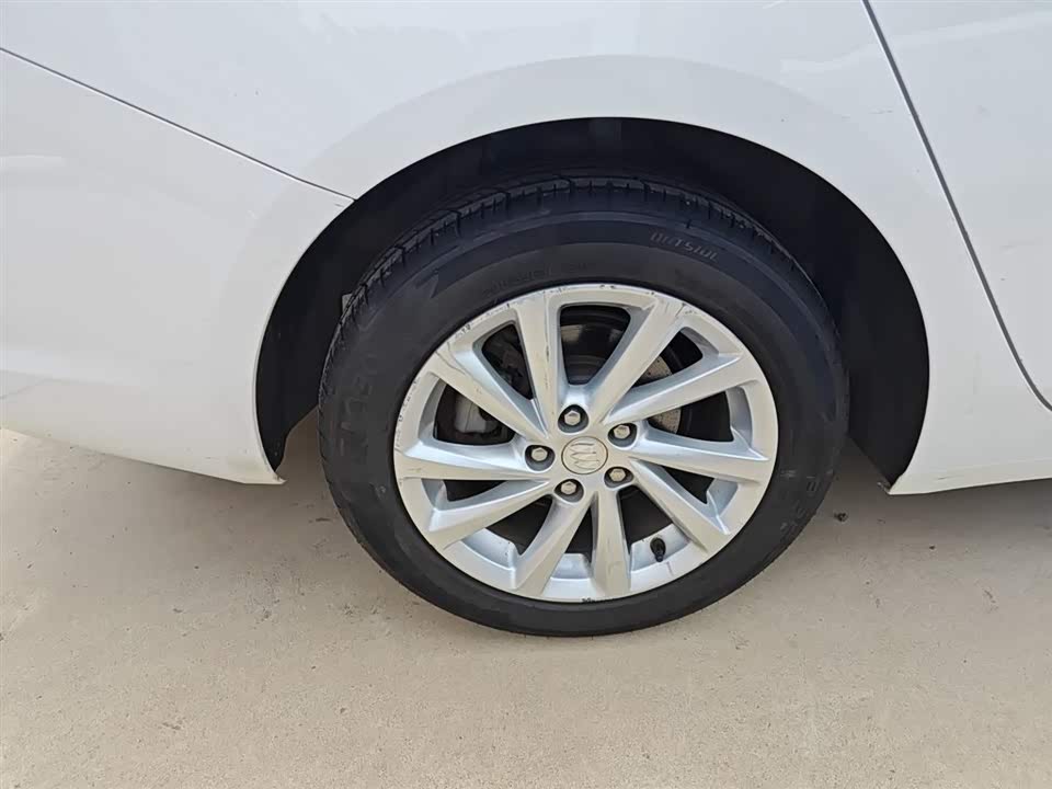 Buick Weilang Buick Weilang