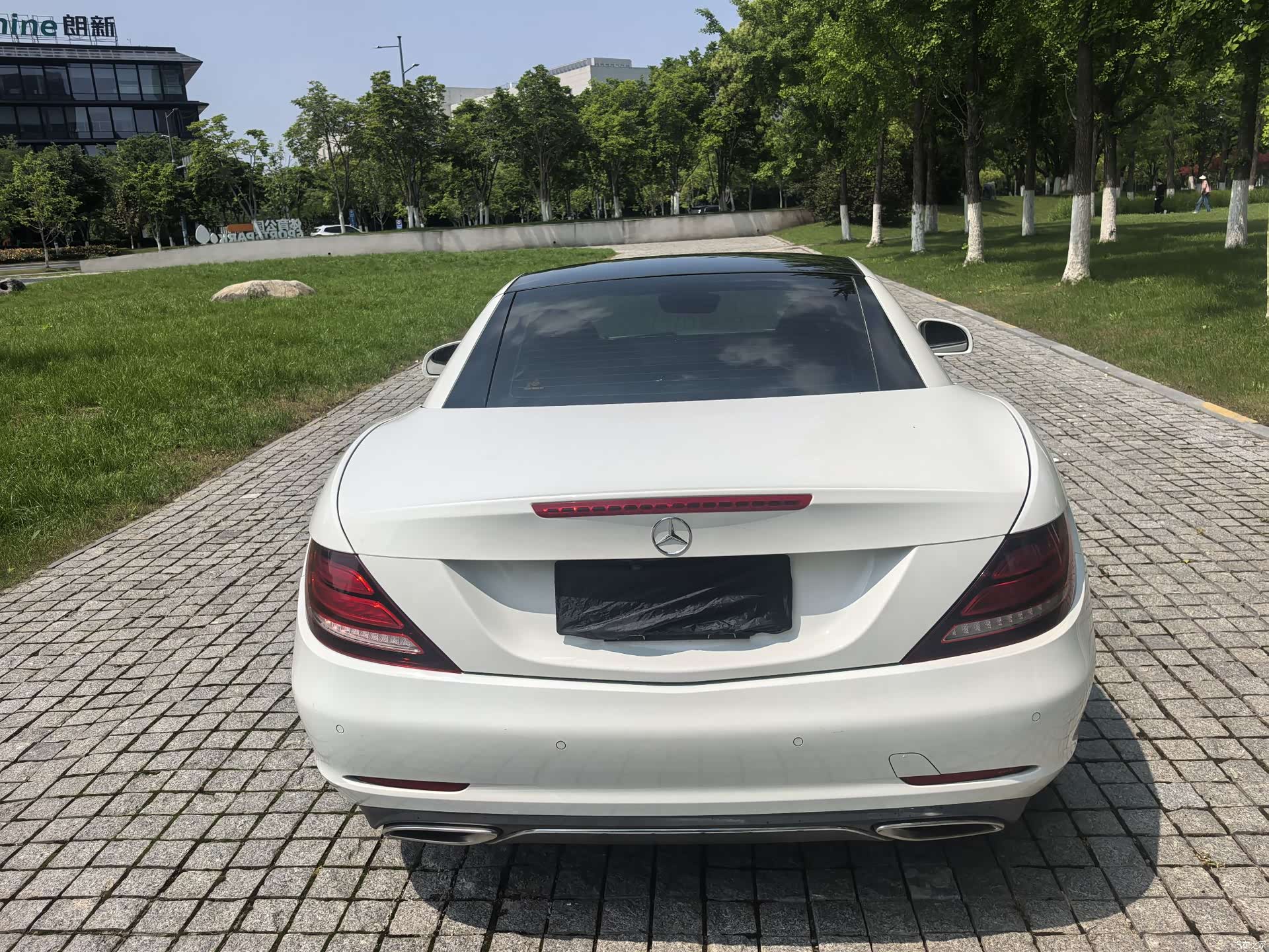 Mercedes-Benz SLC, 2019 6