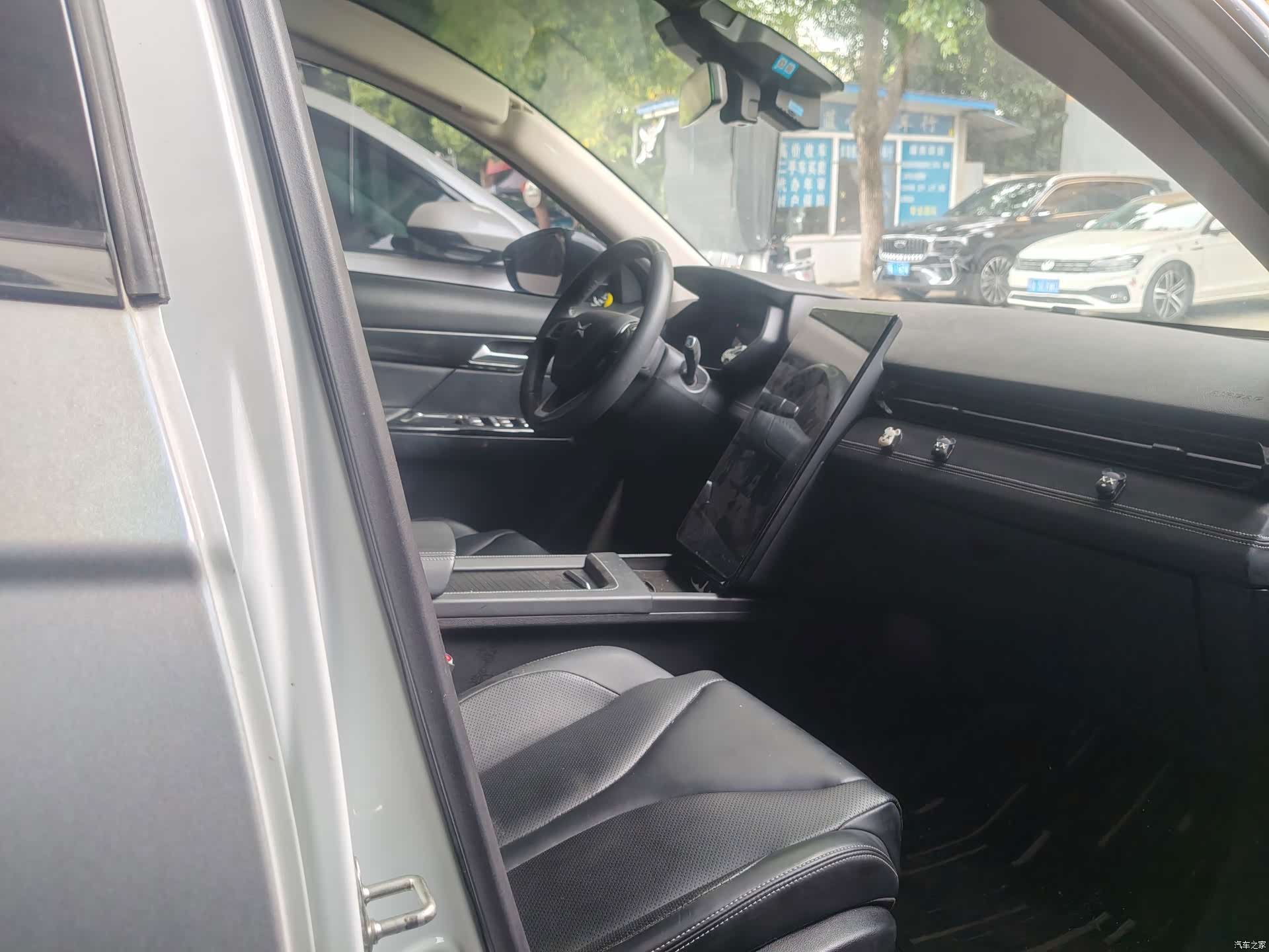 Xpeng G3i, 2021 4