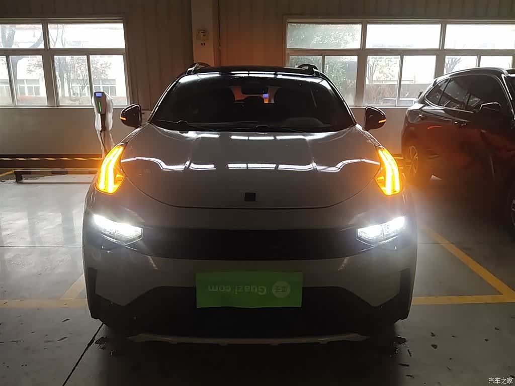 Lynk & Co 01, 2023 3