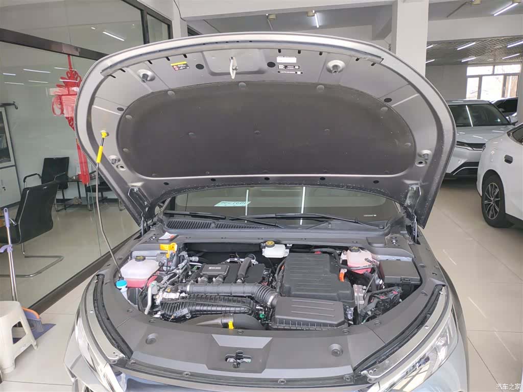 BYD Qin, 2025 20